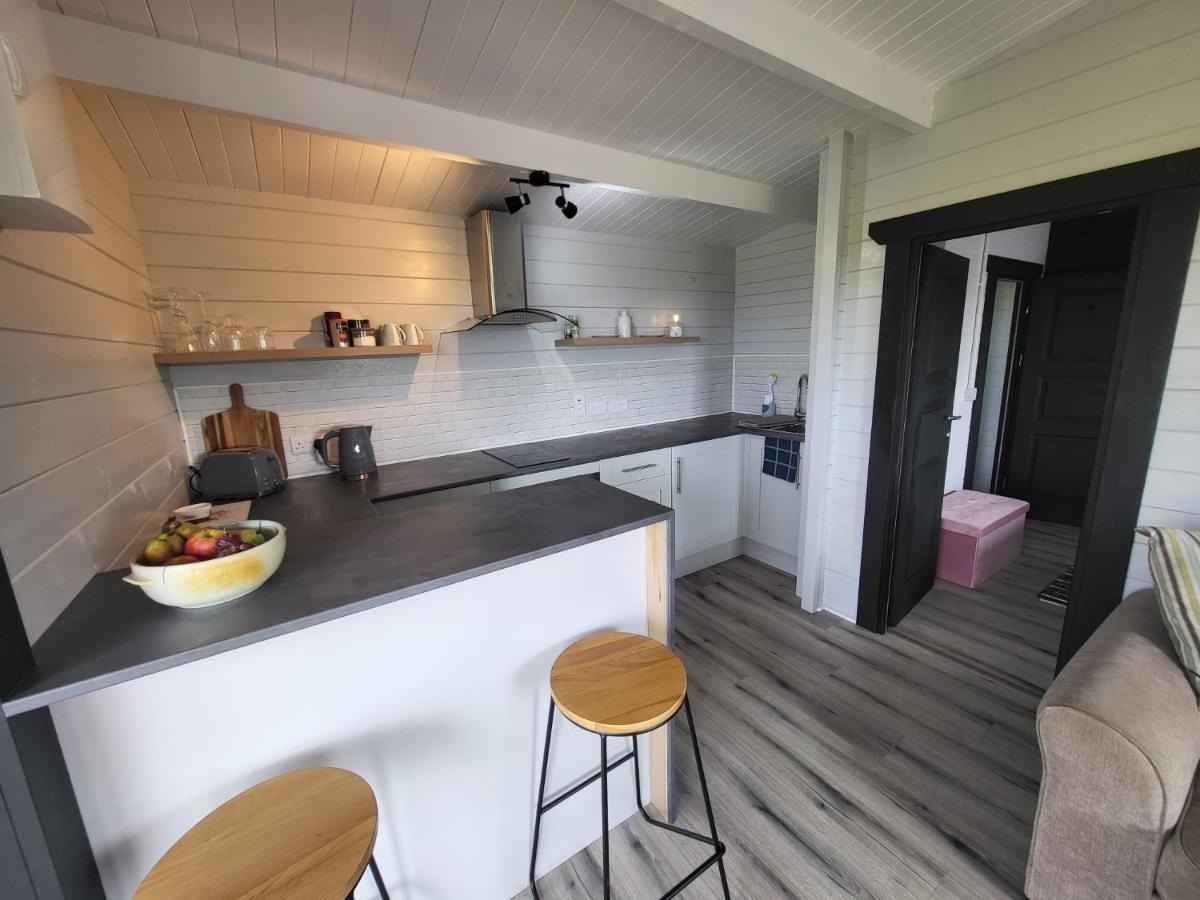 Blue Haven Lodge دولين المظهر الخارجي الصورة